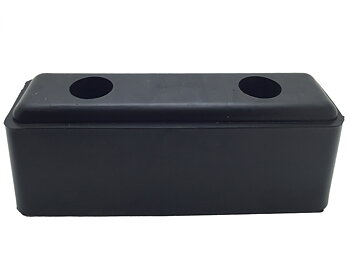 Gummifender 245x80x90 mm