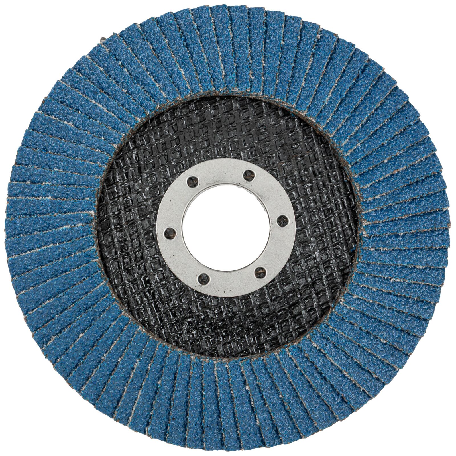 PROLINE TOOLS Flapskiva 115 mm, Zirkonium, Grit 60, Proline - 3
