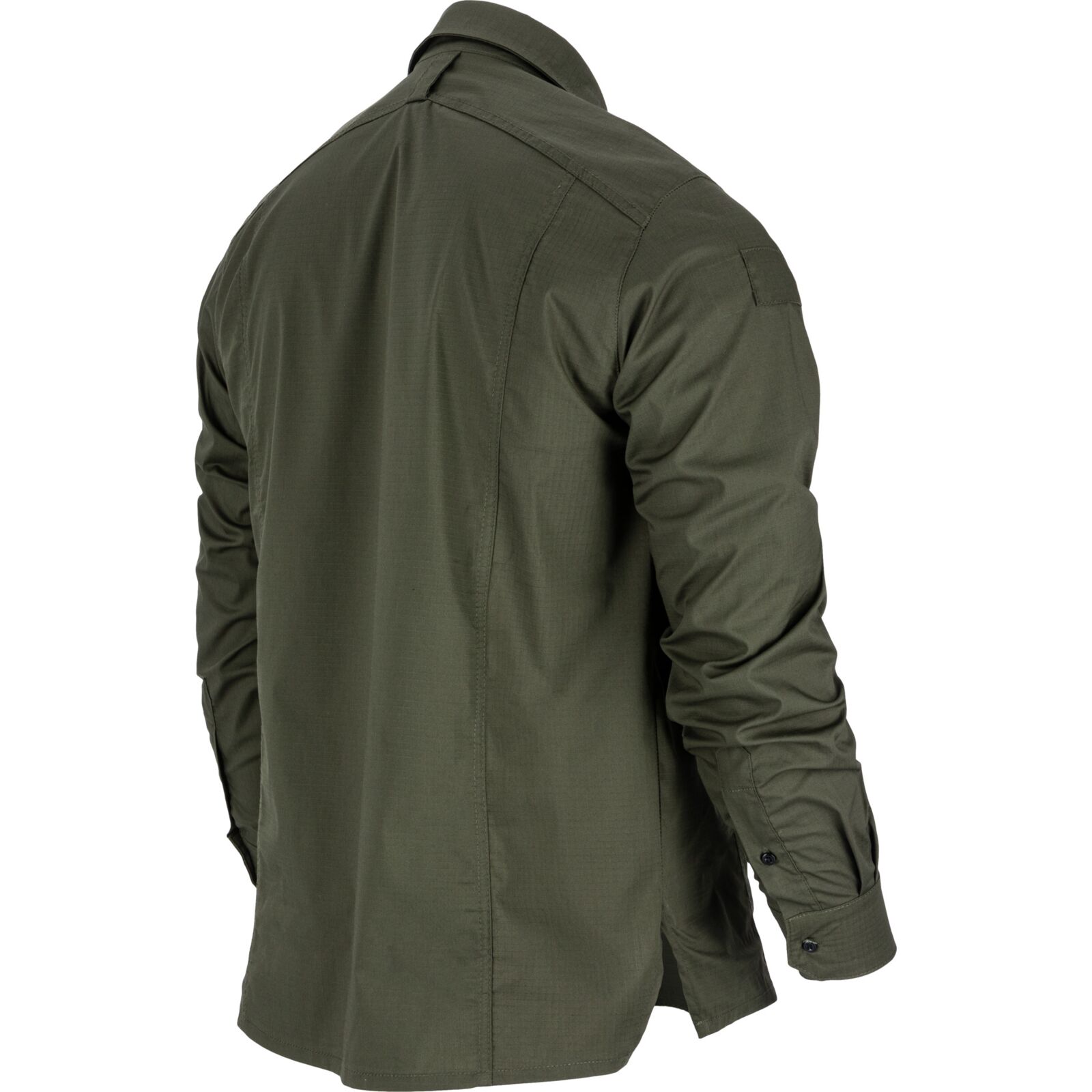LahtiPro Shirt Rip-Stop Green, S, CE, LAHTI (Storlek : S) - 4