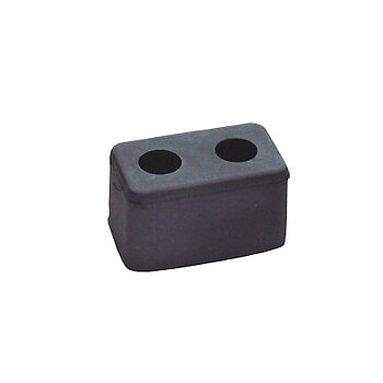 Gummifender 50x30x28 mm