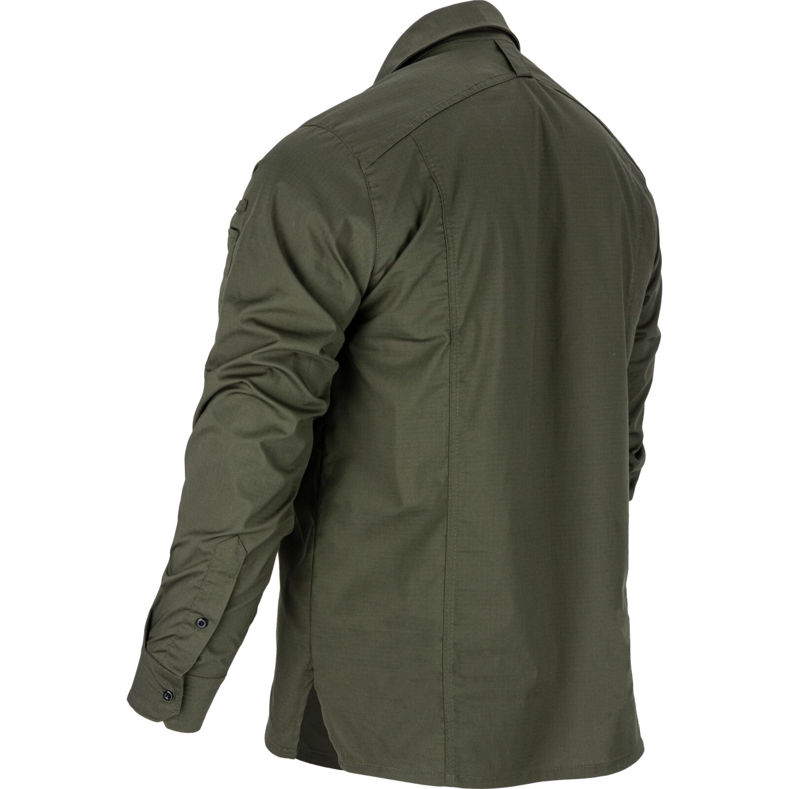LahtiPro Shirt Rip-Stop Green, S, CE, LAHTI (Storlek : L) - 6