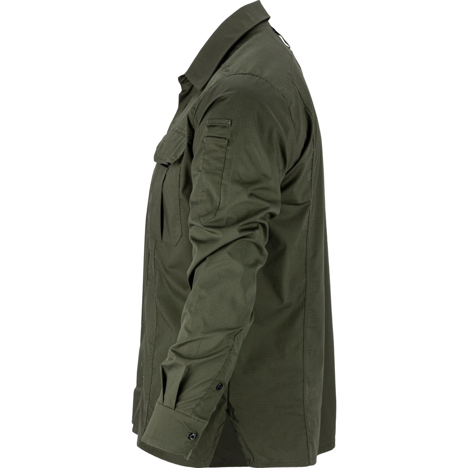 LahtiPro Shirt Rip-Stop Green, S, CE, LAHTI (Storlek : L) - 2