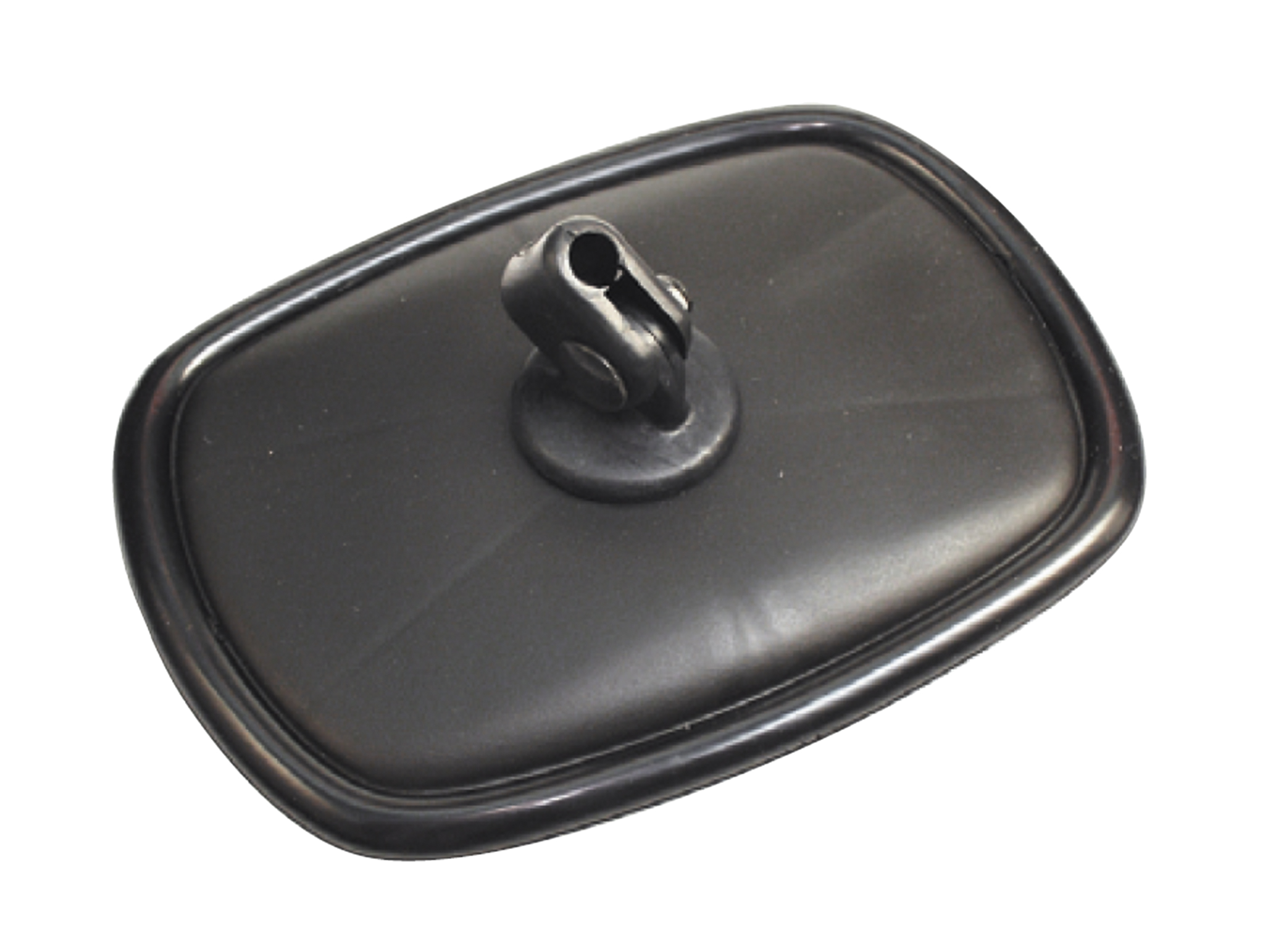 Spegelhuvud 187x137 mm R=1400 universal