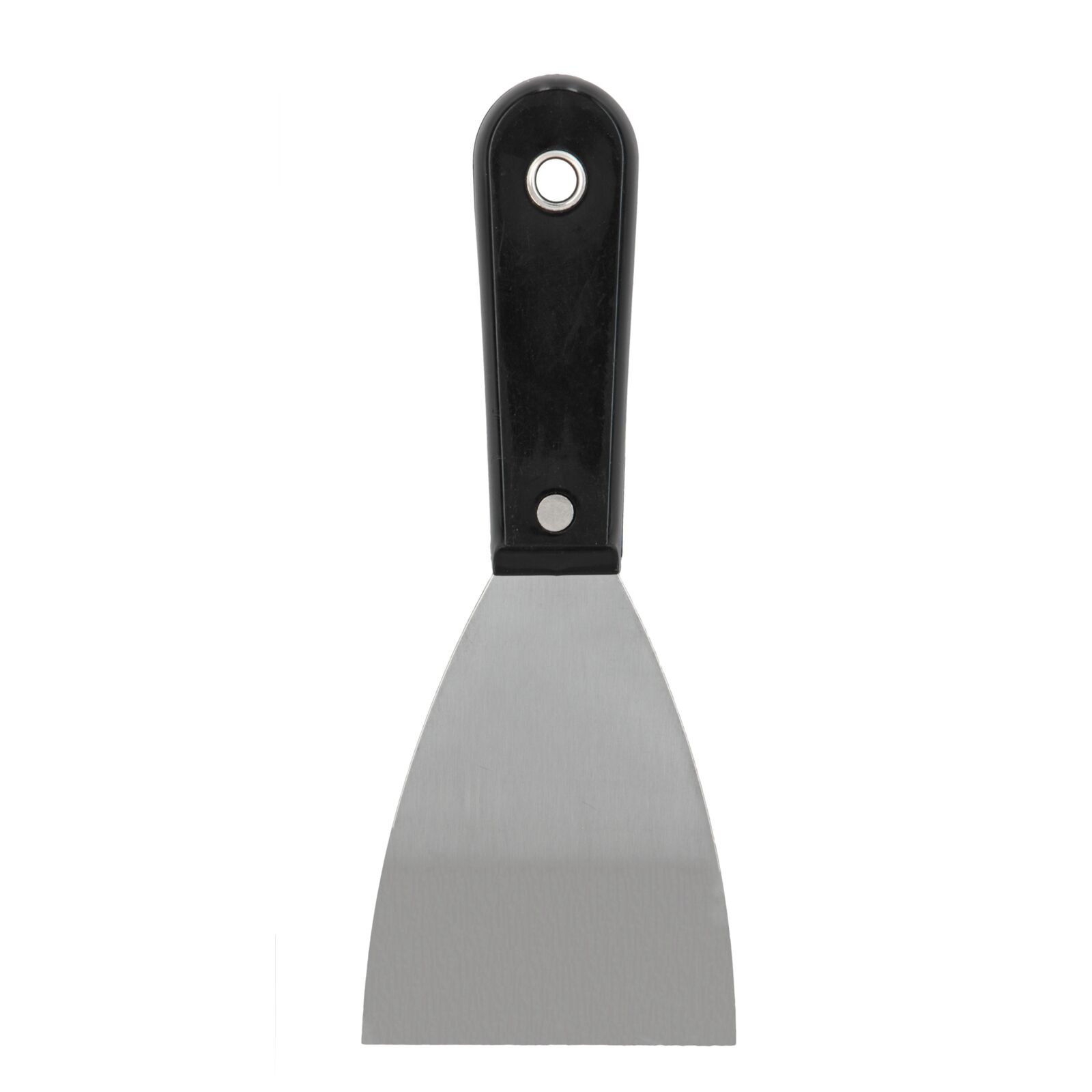 Wall Scrapers - 80 mm, Plastic Handle - 2