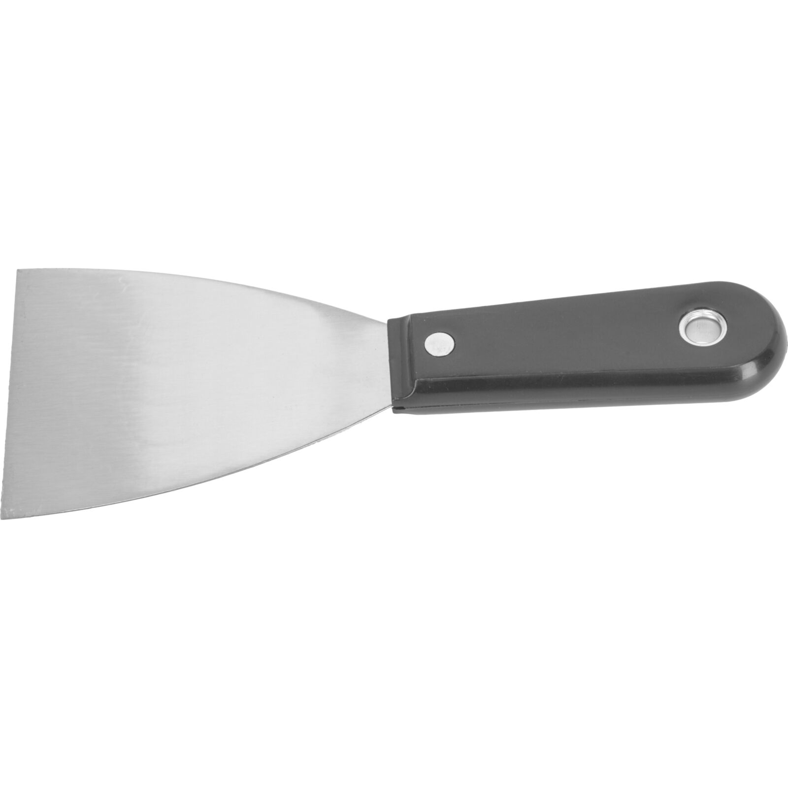 Wall Scrapers - 80 mm, Plastic Handle - 3
