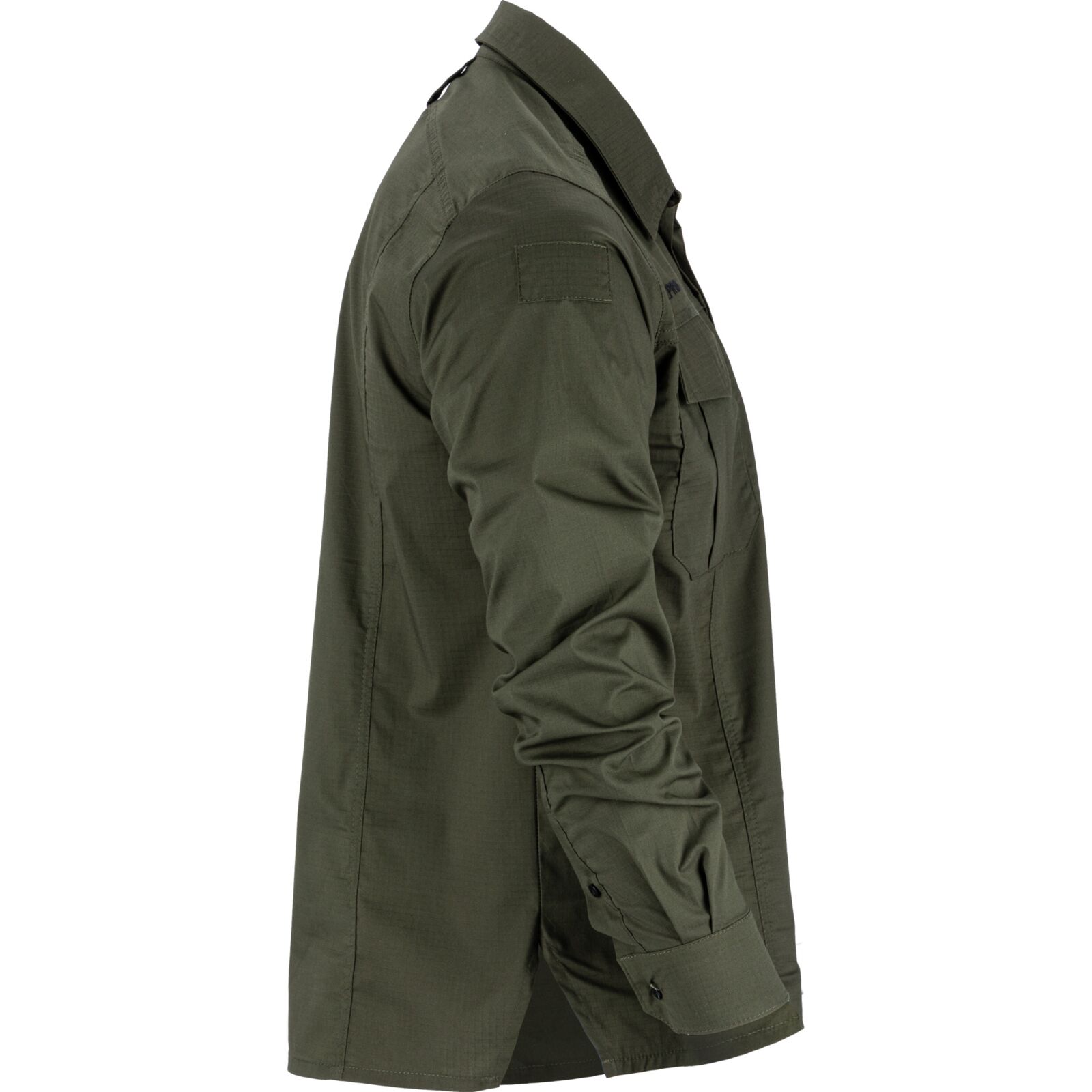 LahtiPro Shirt Rip-Stop Green, S, CE, LAHTI (Storlek : XL) - 5
