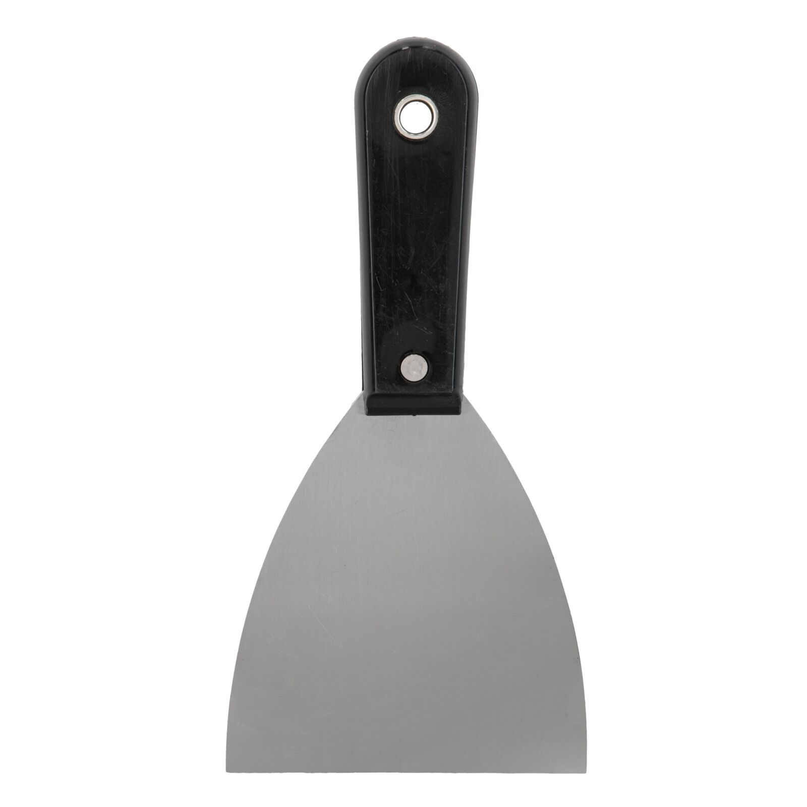 Wall Scrapers - 100 mm, Plastic Handle - 2