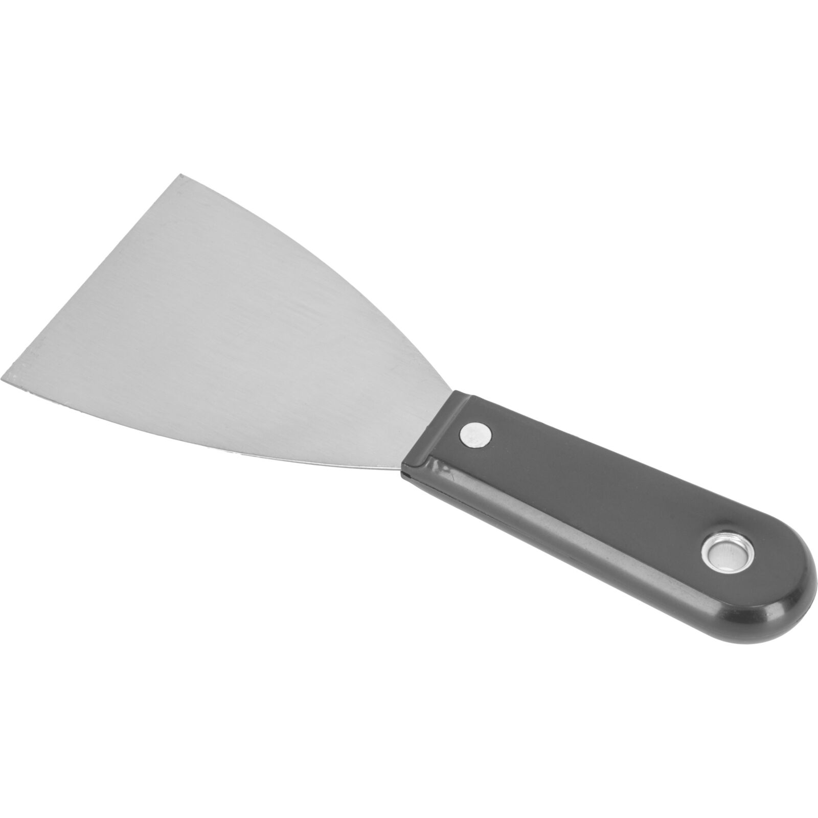 Wall Scrapers - 100 mm, Plastic Handle - 4
