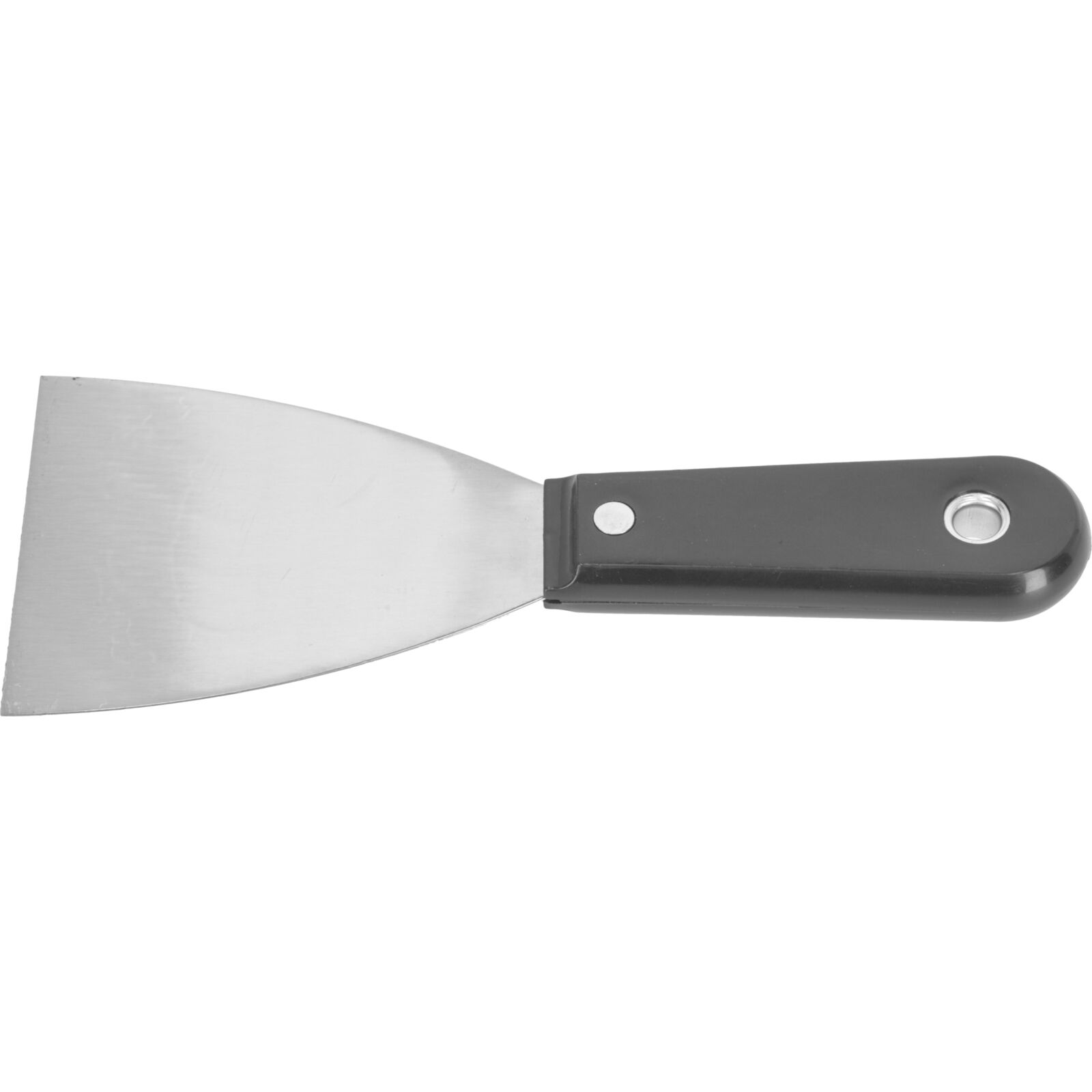 Wall Scrapers - 100 mm, Plastic Handle - 3