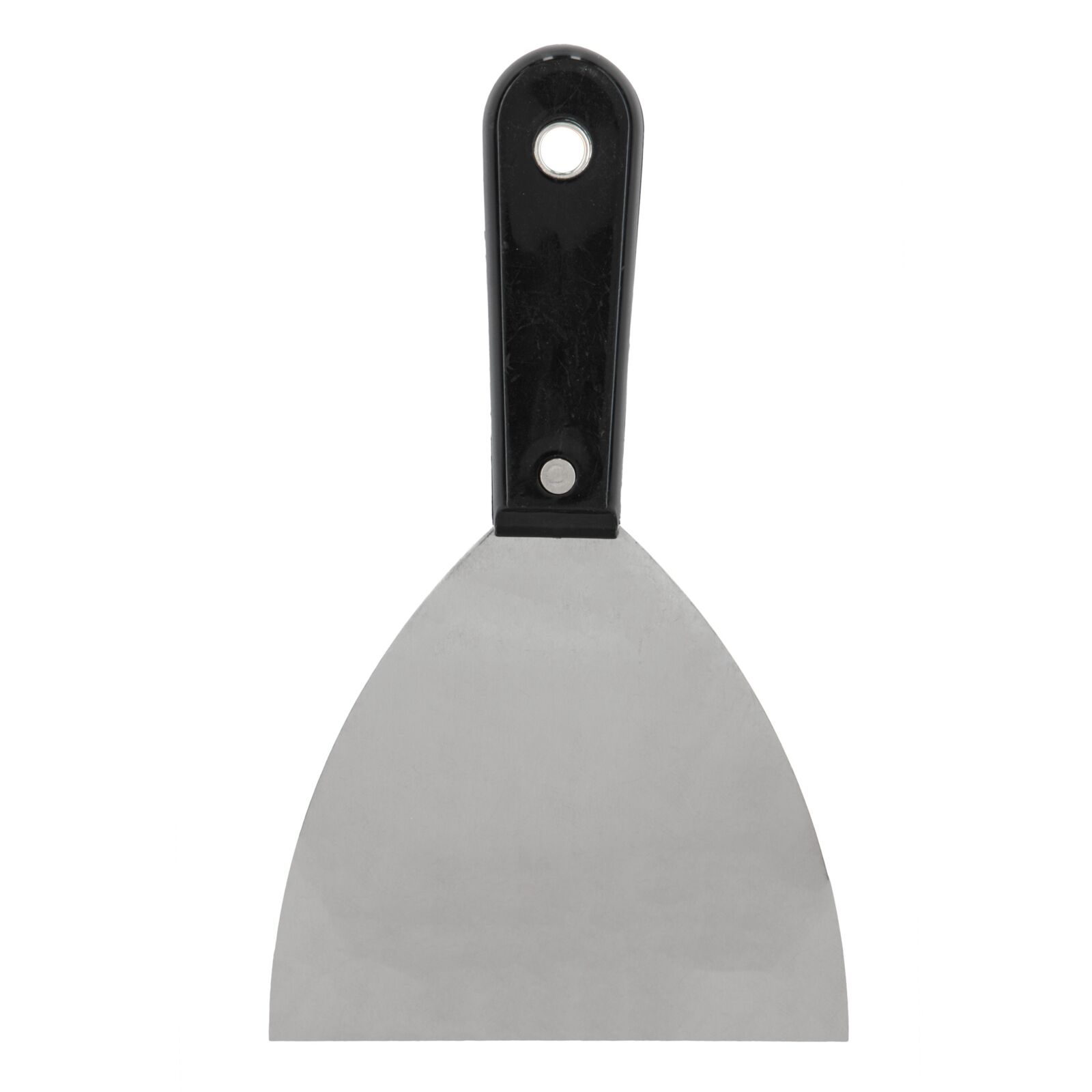 Wall Scrapers - 120 mm, Plastic Handle - 4