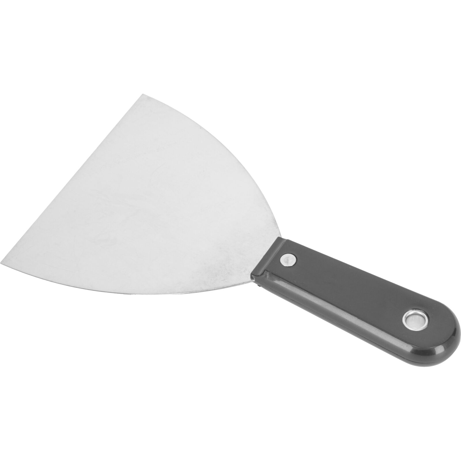 Wall Scrapers - 120 mm, Plastic Handle - 3