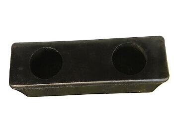 Gummifender 150x51x51 mm