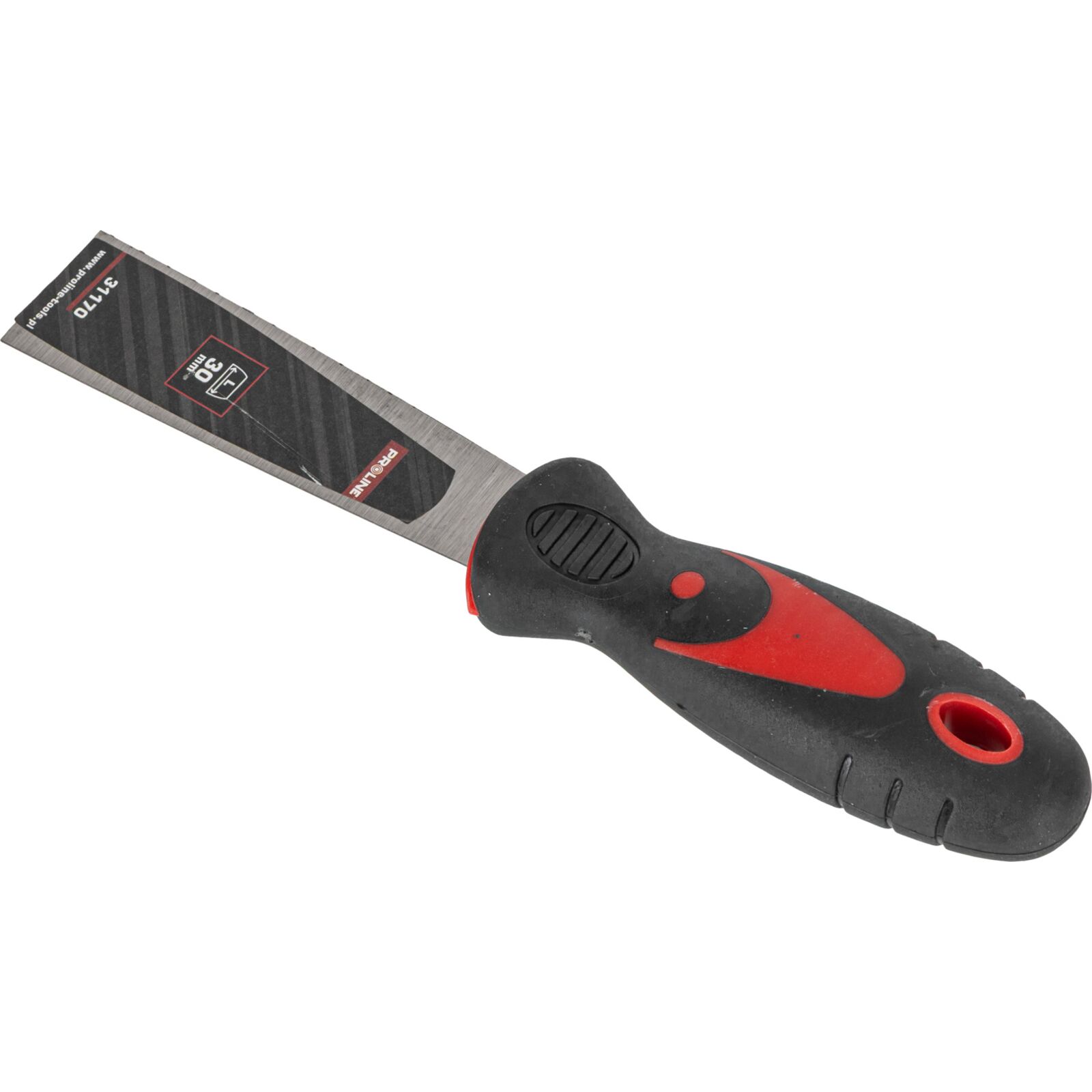 PROLINE TOOLS Väggskrapa 30 mm, 2-komponents Handtag, Stål, Proline - 3