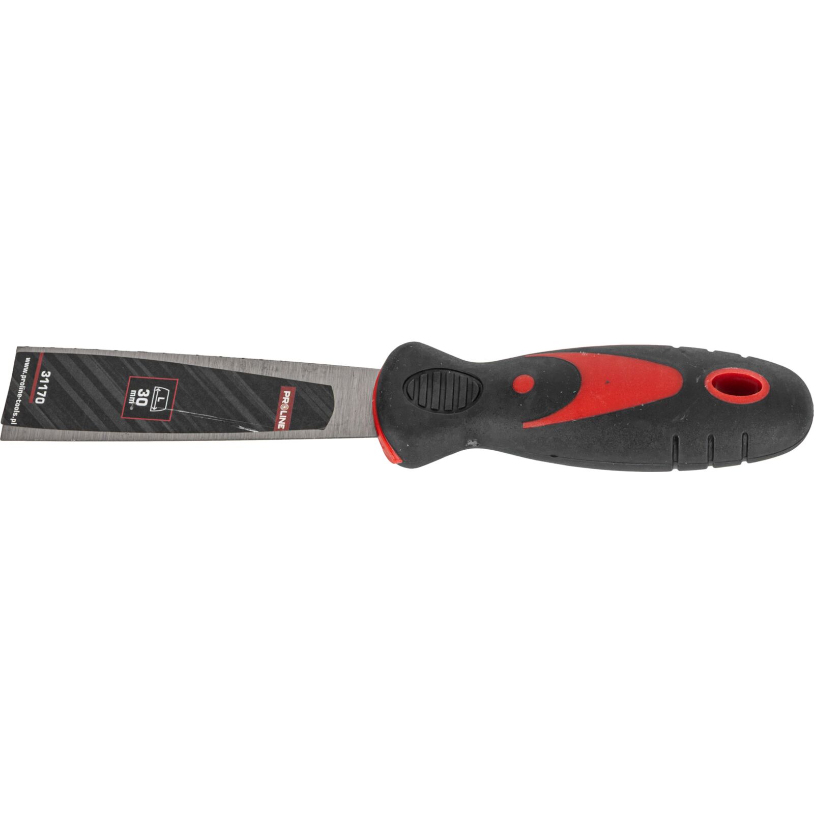 PROLINE TOOLS Väggskrapa 30 mm, 2-komponents Handtag, Stål, Proline - 5
