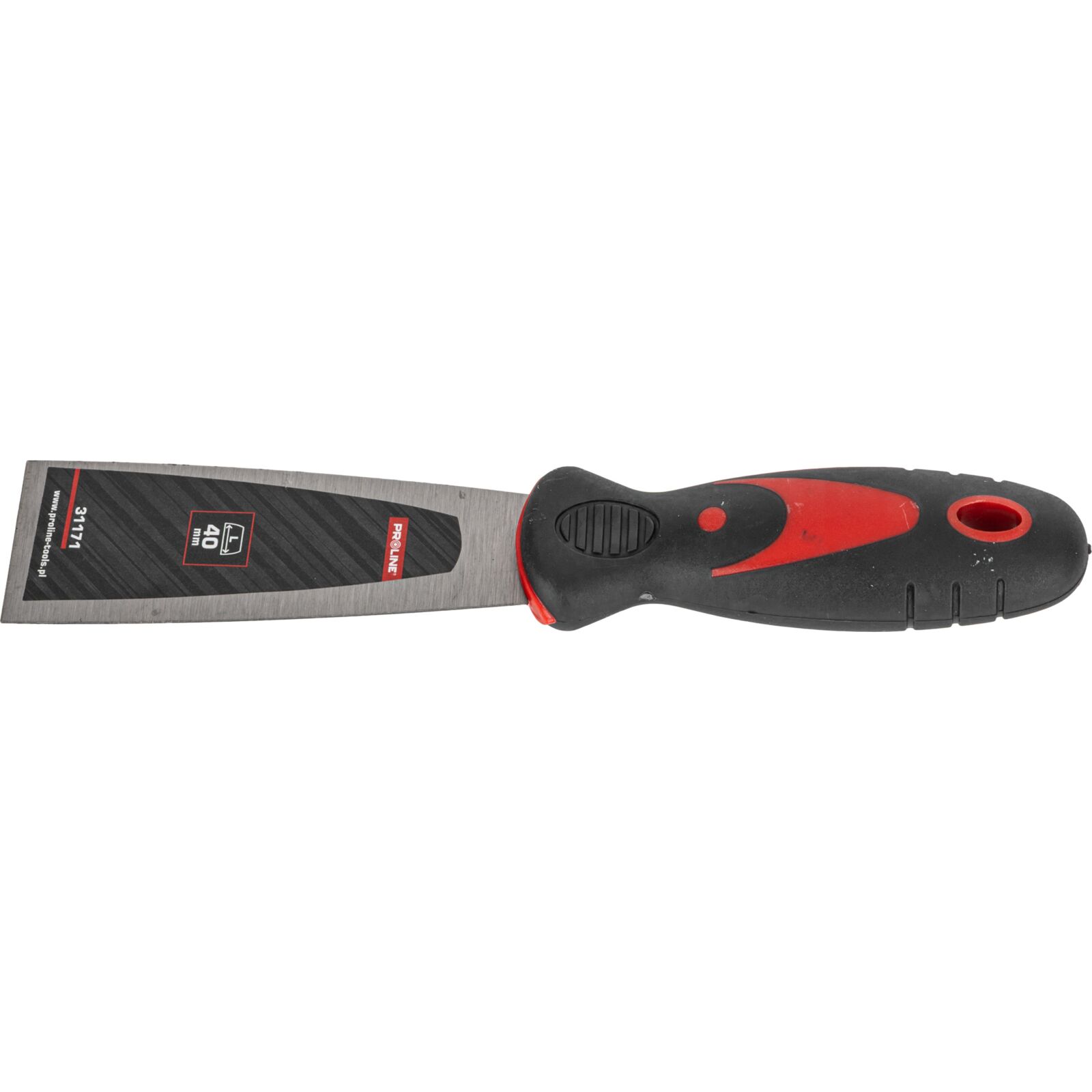PROLINE TOOLS Väggskrapa 40 mm, 2-komponents Handtag, Proline - 5
