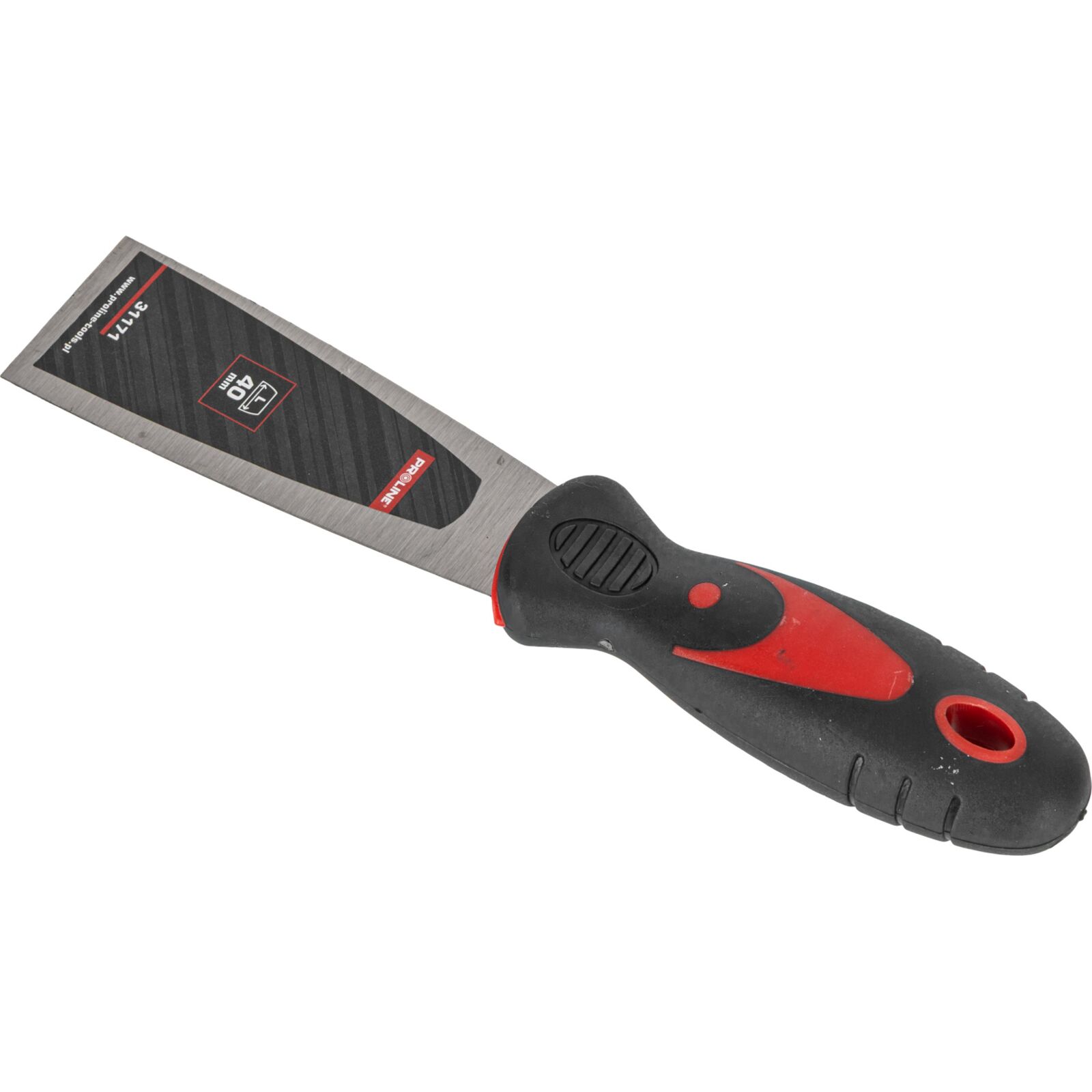 PROLINE TOOLS Väggskrapa 40 mm, 2-komponents Handtag, Proline - 3