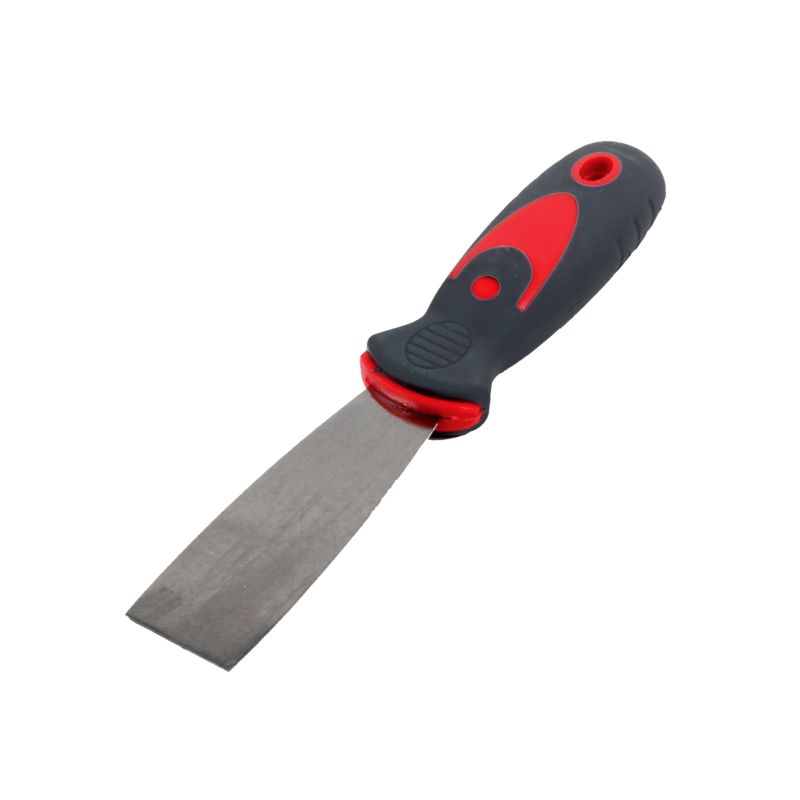 PROLINE TOOLS Väggskrapa 80 mm, 2-komponents handtag, Proline
