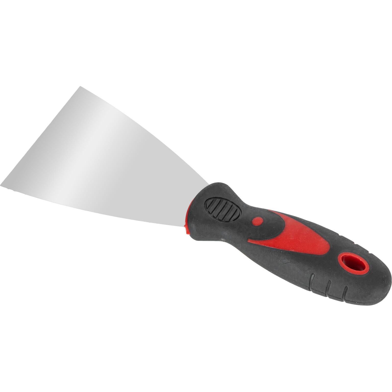 PROLINE TOOLS Väggskrapa 80 mm, 2-komponents handtag, Proline - 2
