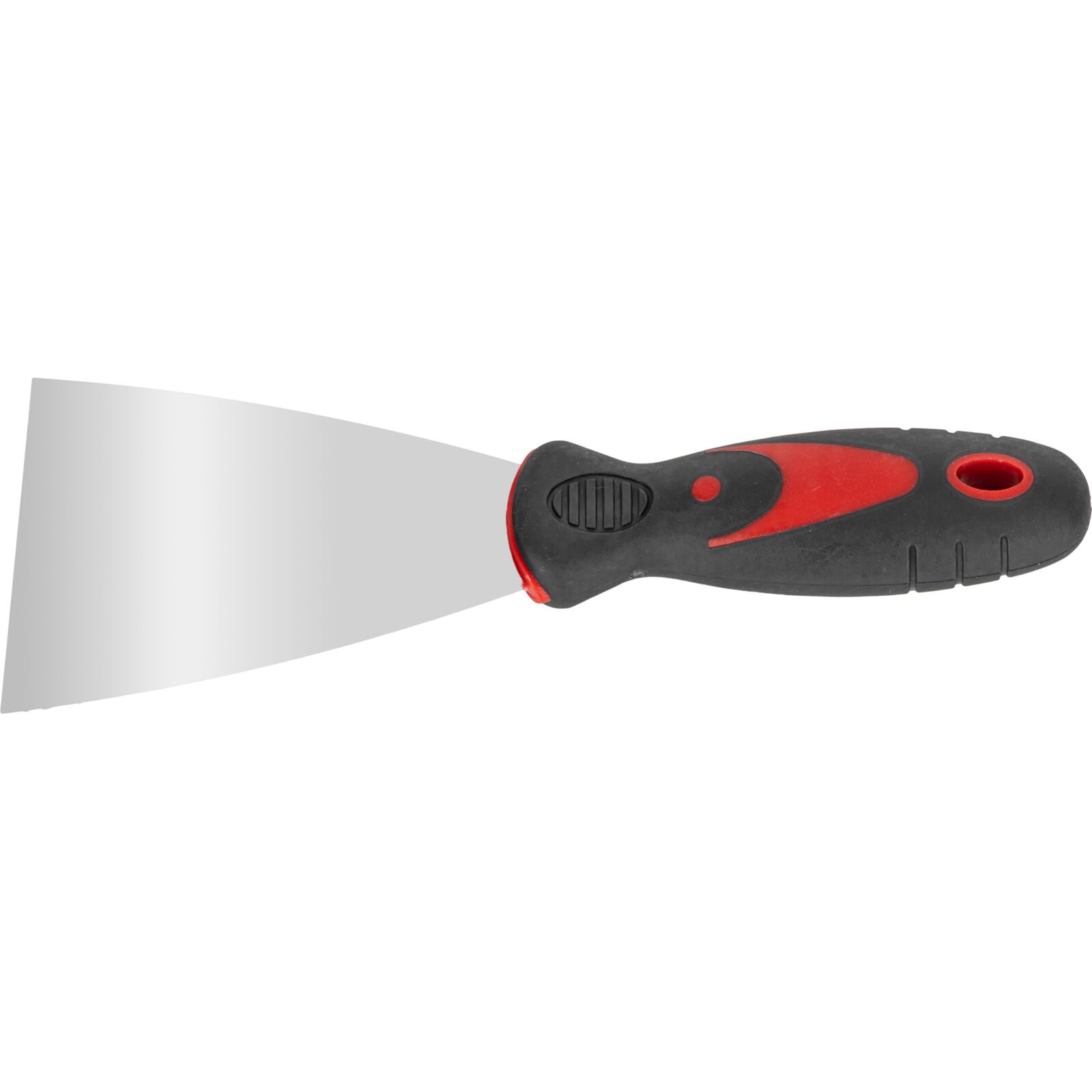 PROLINE TOOLS Väggskrapa 80 mm, 2-komponents handtag, Proline - 4