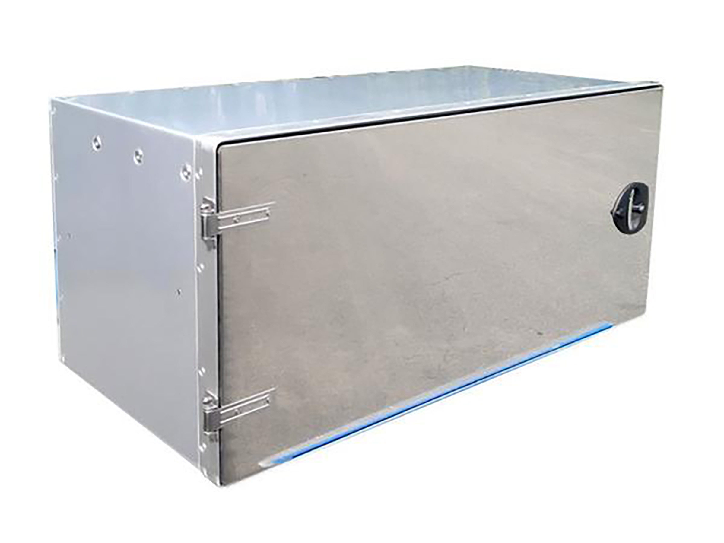 Verktygslåda BT 400A 1200x550x600 mm, sidohängd