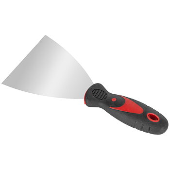 PROLINE TOOLS Väggskrapa 100 mm, 2-komponents handtag, Proline