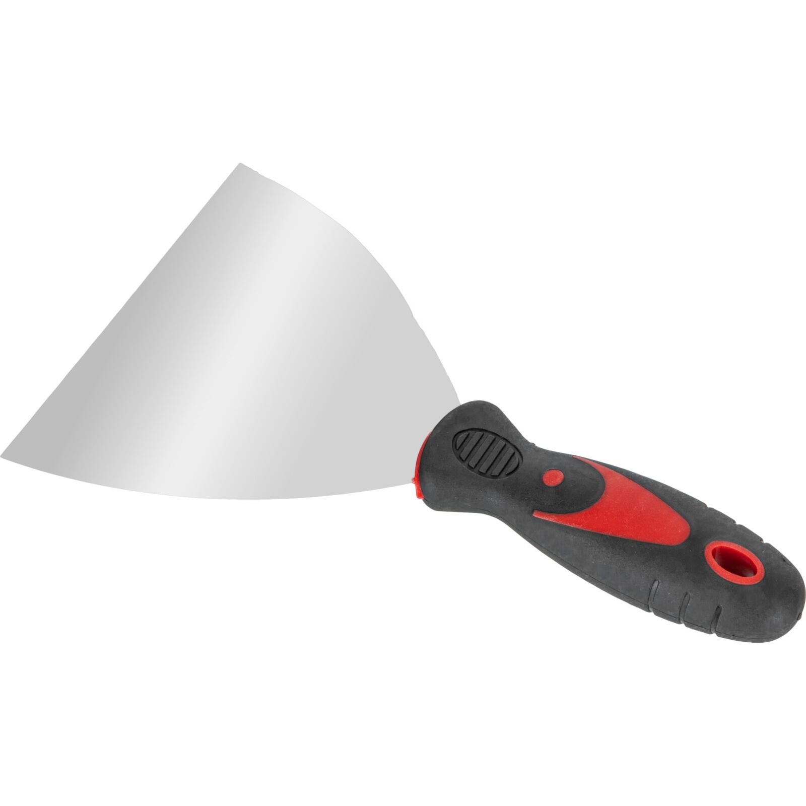 PROLINE TOOLS Väggskrapa 12, 5 mm, 2-komponents handtag, Proline - 2