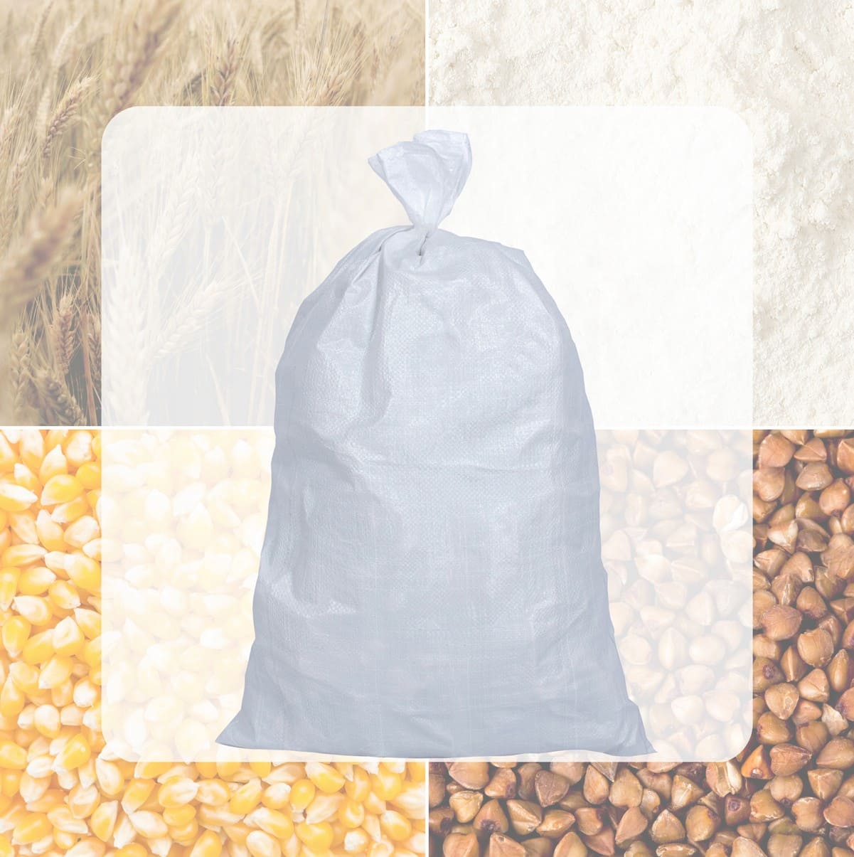 Övriga 3 Sandsäck 50st, översvämningsskydd, säck 50 x 80 cm, 25 kg, 80L - 3