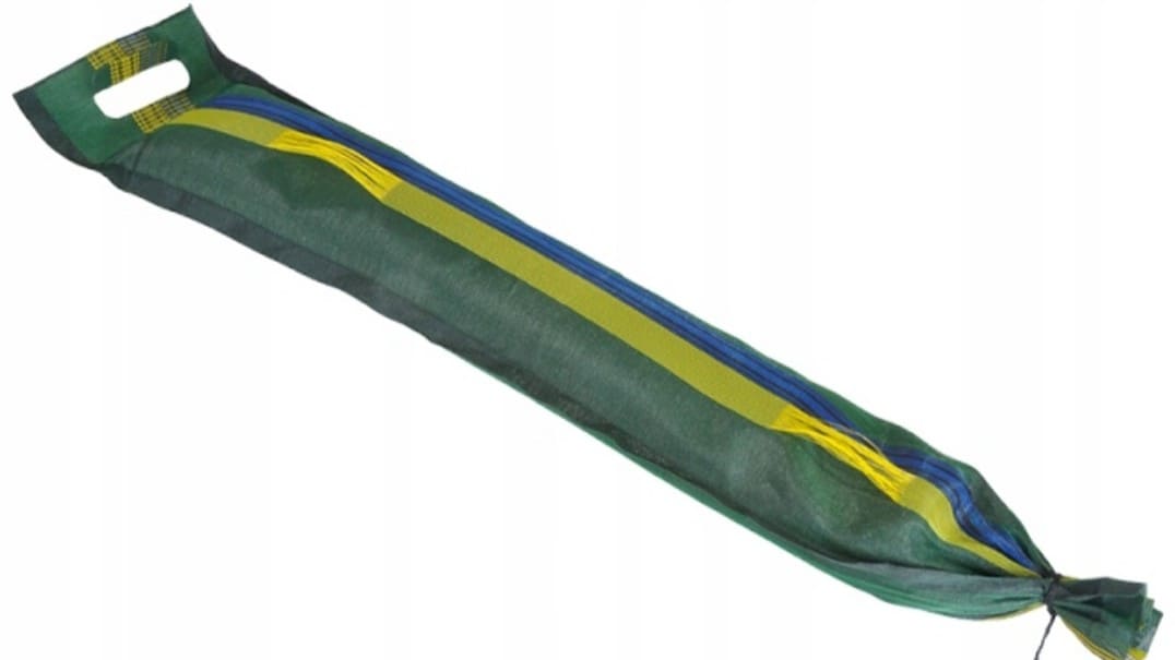 Sandsäck 11st, översvämningsskydd, säck 25 x 100 cm, 15 kg - 2