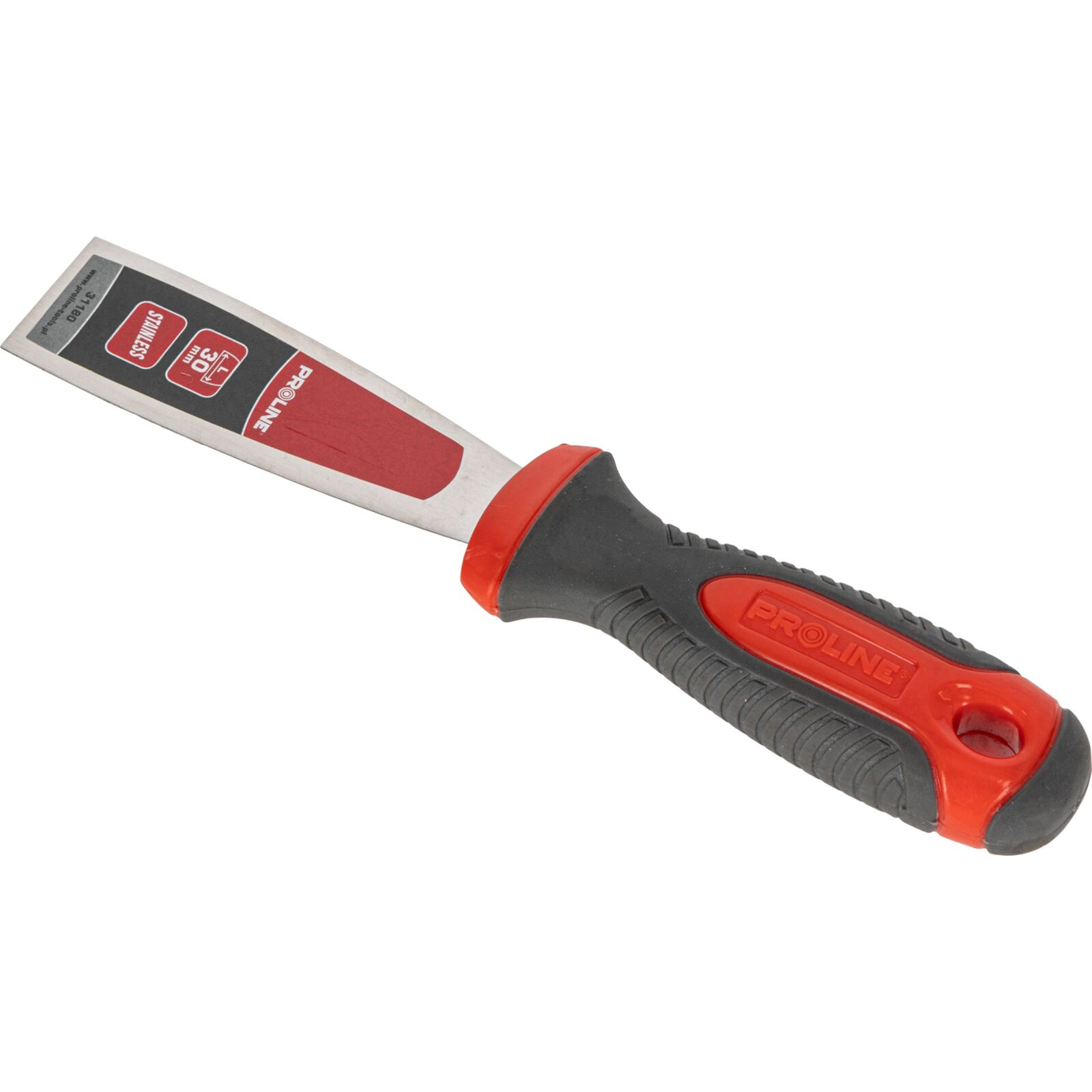 PROLINE TOOLS Väggskrapa 30 mm, Rostfri, Proline - 3