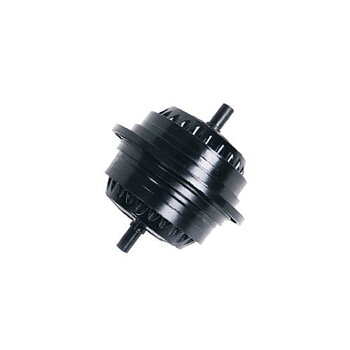 Axial Kanalfläkt 600 mm, 12000m3/h, 300Pa, 650W, vattentålig industrifläkt, Ferono