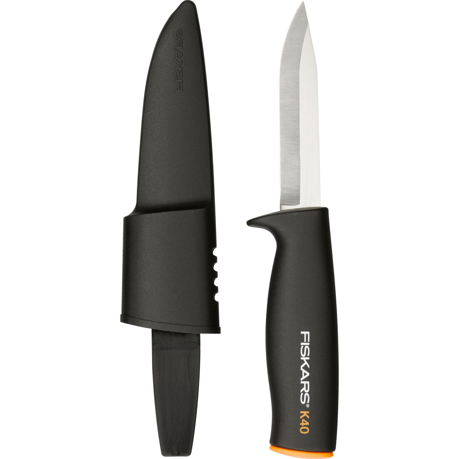 Kniv med fodral, universal 215 mm, Fiskars 125860
