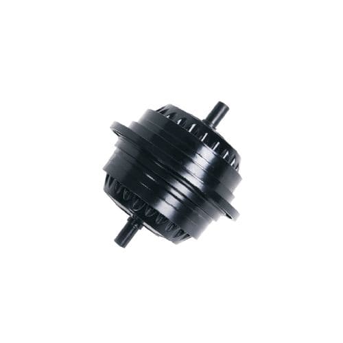 Axial Kanalfläkt 250 mm, 2100m3/h, 100Pa, 160W, vattentålig industrifläkt, Ferono - 2