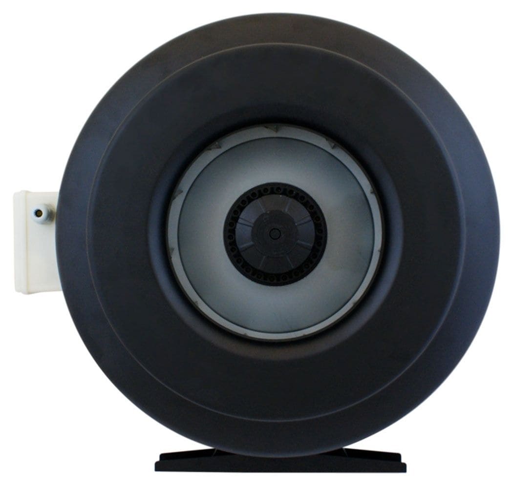 Cirkulär Kanalfläkt 150 mm, 660m3/h, 350Pa, 105W, industrifläkt, Ferono - 10