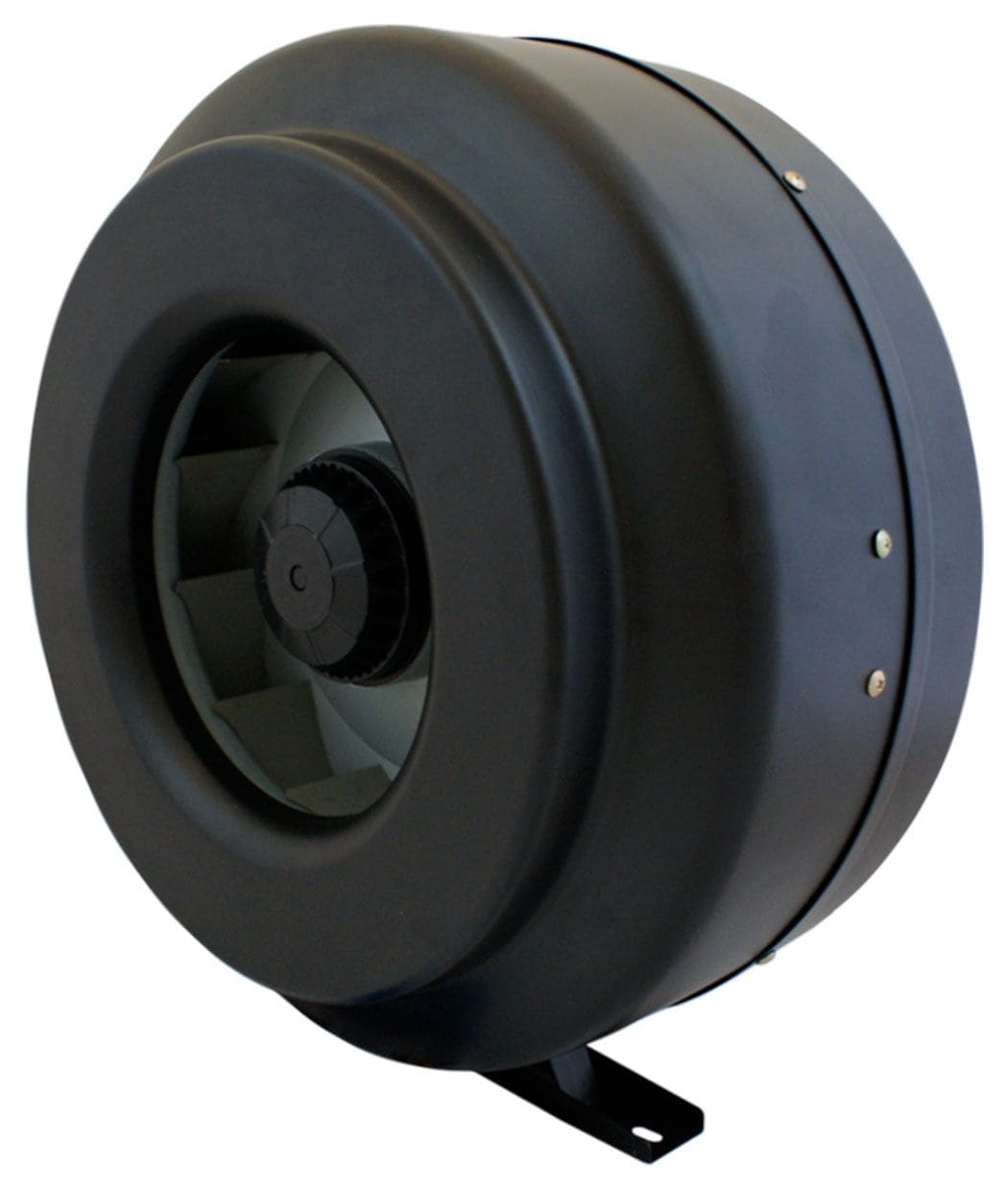 Cirkulär Kanalfläkt 150 mm, 660m3/h, 350Pa, 105W, industrifläkt, Ferono - 3
