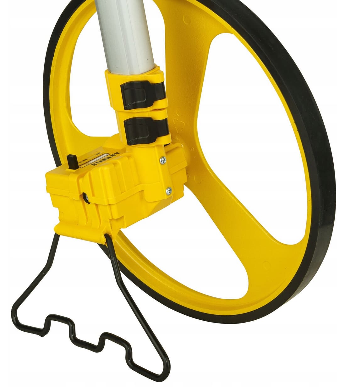 Mäthjul Hopfällbart 10000 m Precision ±1% Ø318 mm med Väska MW40M, Stanley - 5