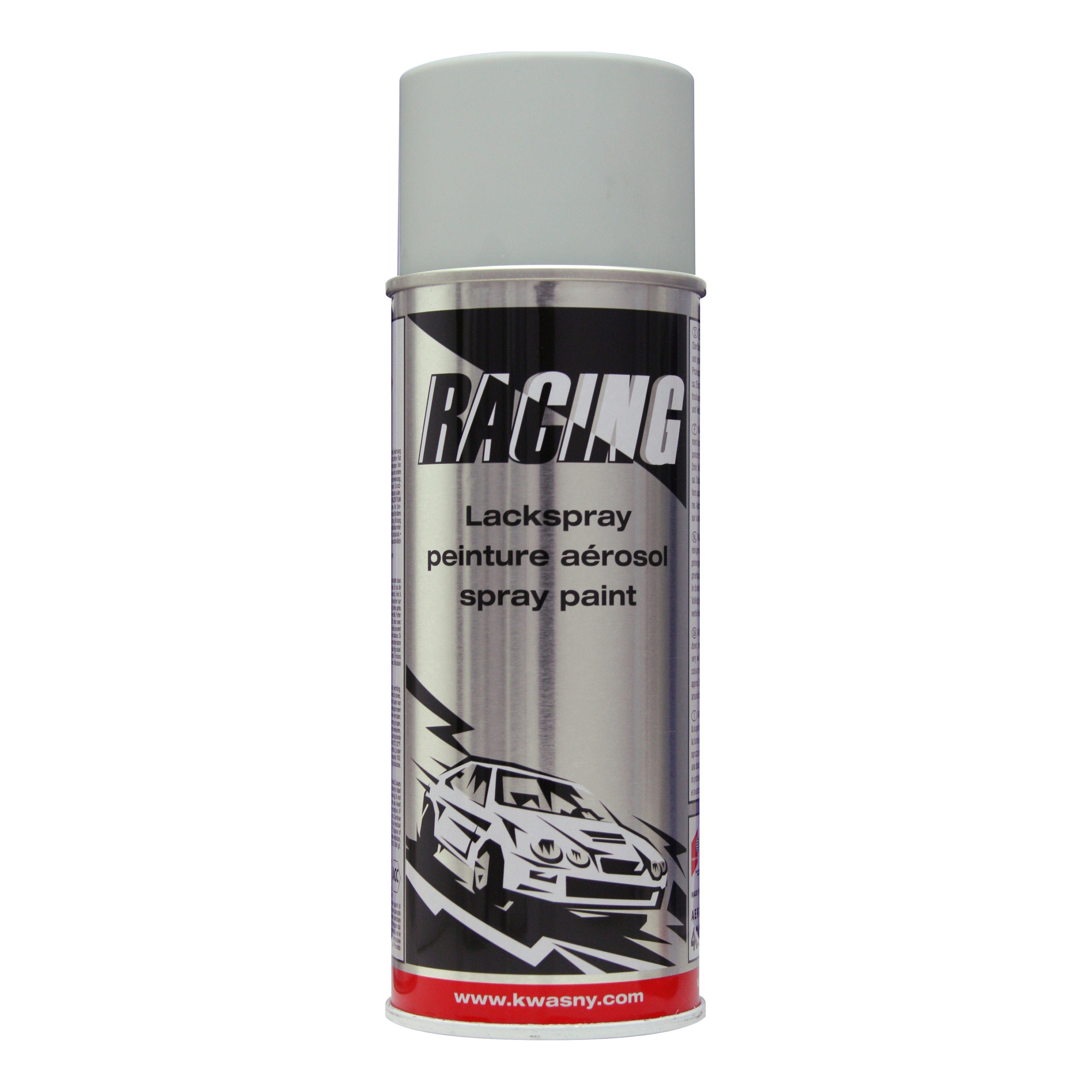 Racing Häftgrund Grå 400 ML - 2