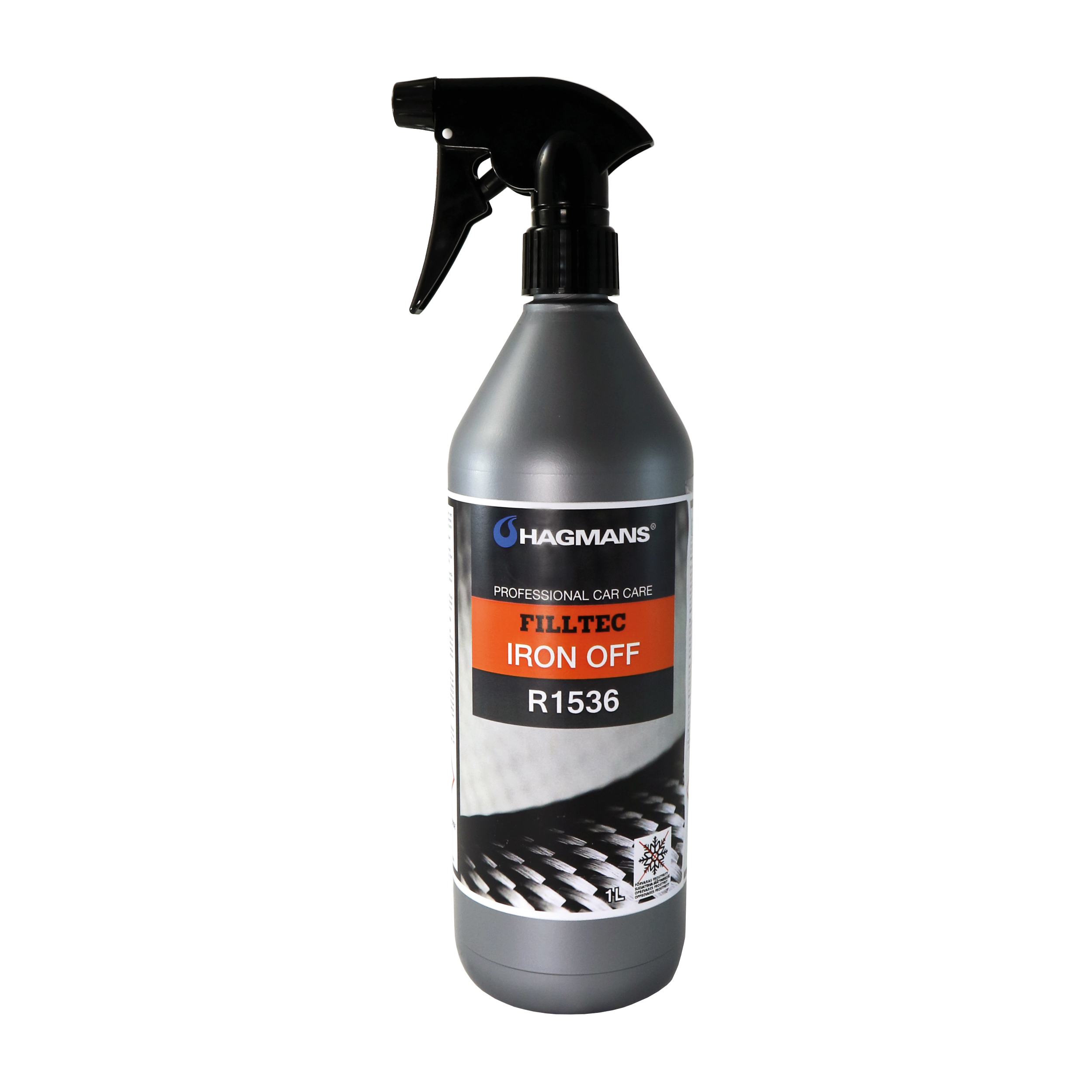 Filltec R1536 Iron Off 1 L - 2