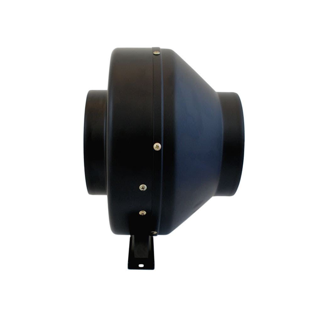 Cirkulär Kanalfläkt 160 mm, 660m3/h, 350Pa, 110W, industrifläkt, Ferono - 4