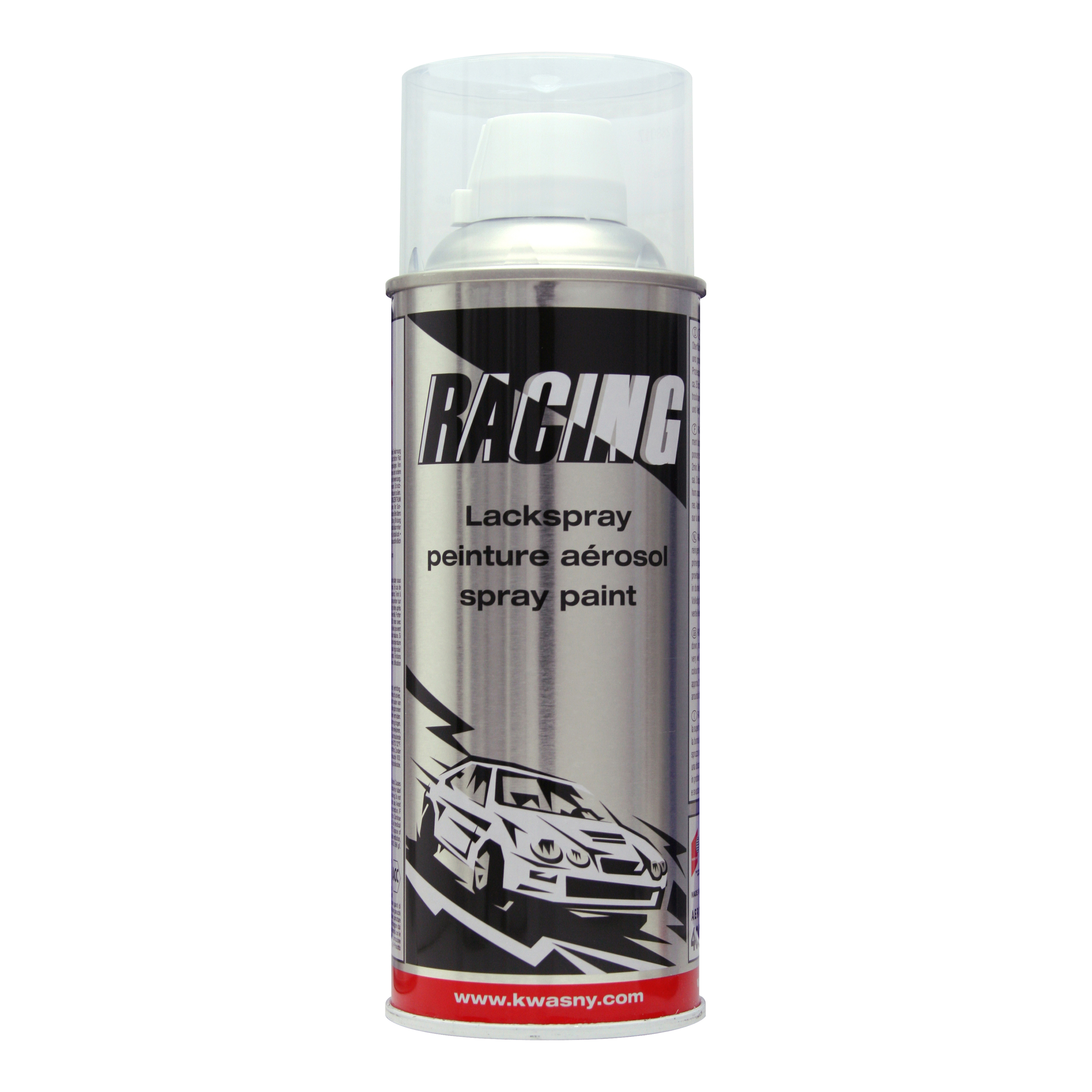 Racing Klarlack Klar 400 ML - 2