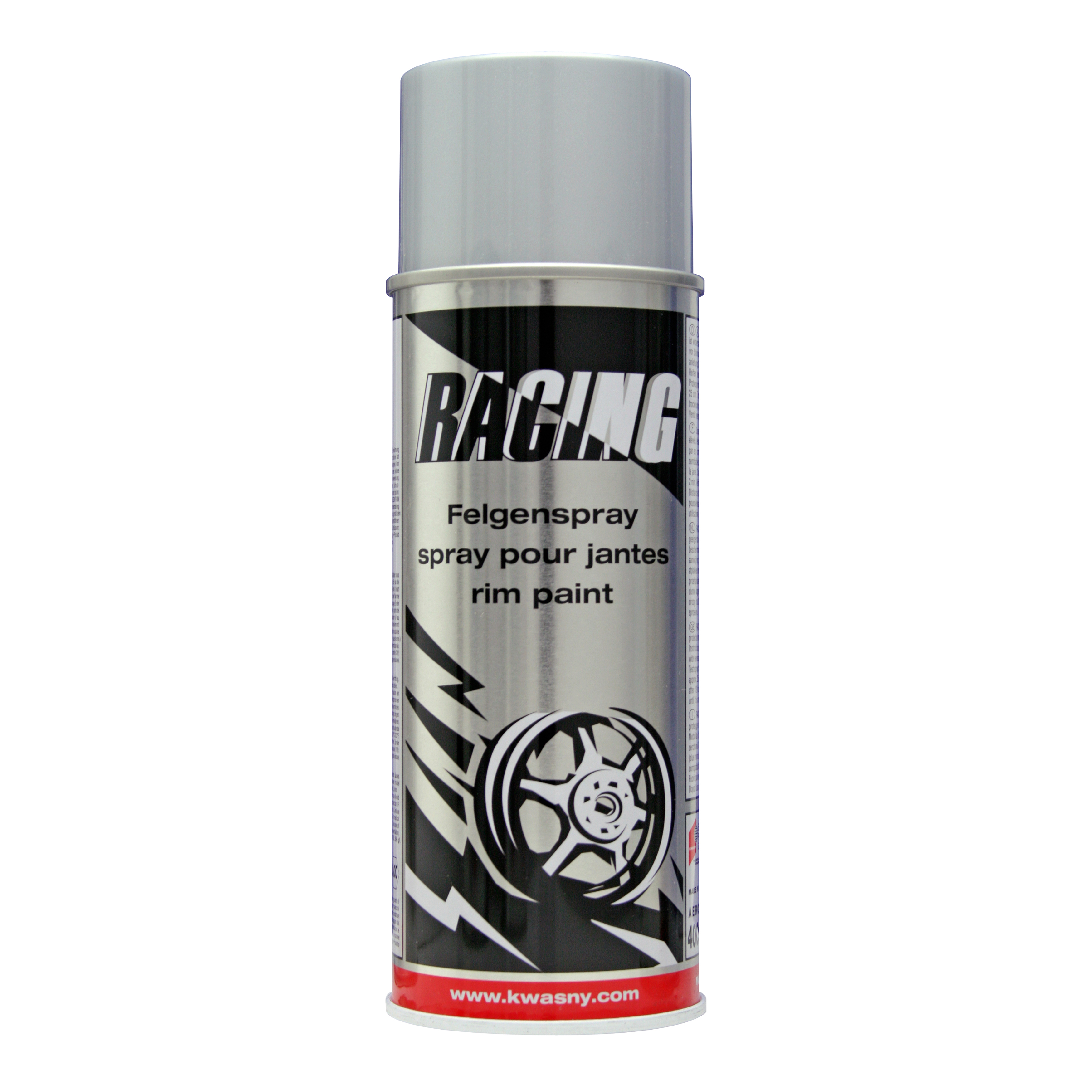Racing Fälg Silver 400 ML - 2