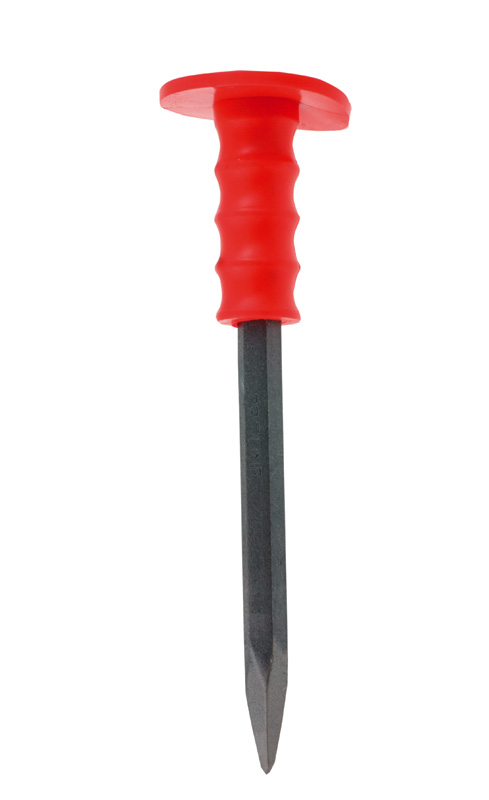 PROLINE TOOLS Spetsmejsel med handskydd 250 mm, 16 mm, Proline