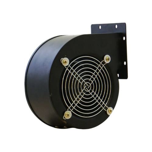 Centrifugalfläkt 600m3/h, 430Pa, 220W, industrifläkt, Ferono - 8