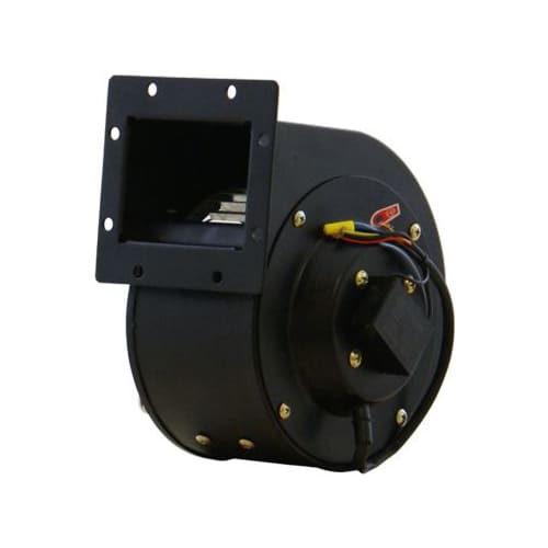 Centrifugalfläkt 600m3/h, 430Pa, 220W, industrifläkt, Ferono - 2