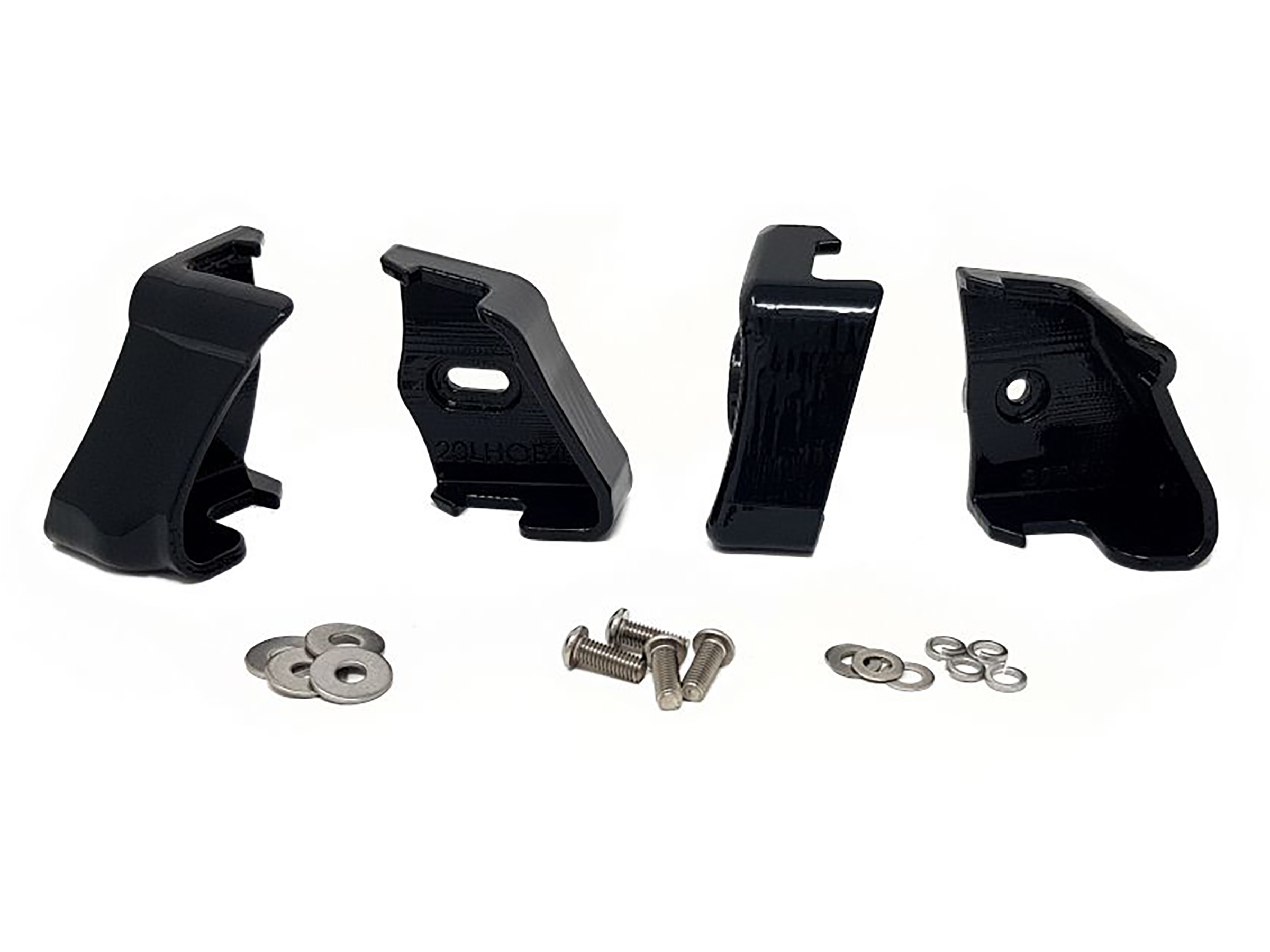 Lazer Ledrampskit Fiat Ducato 2014-2021 2xTriple-R 750 Std