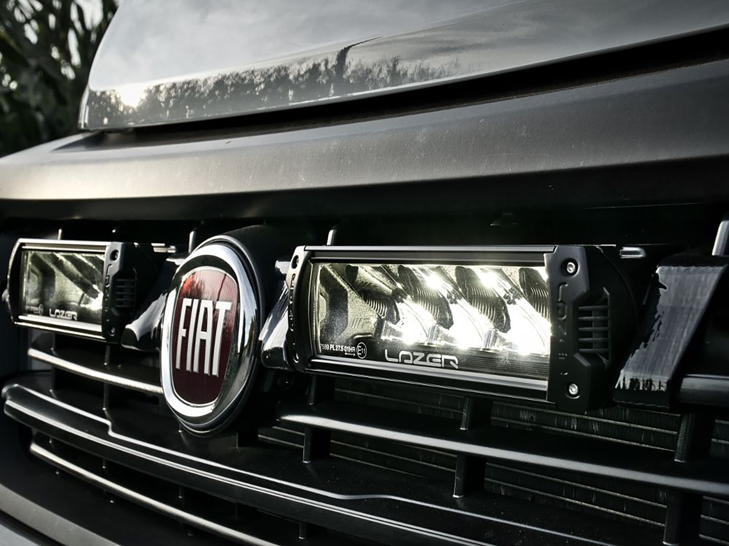 Lazer Ledrampskit Fiat Ducato 2014-2021 2xTriple-R 750 Elite - 4