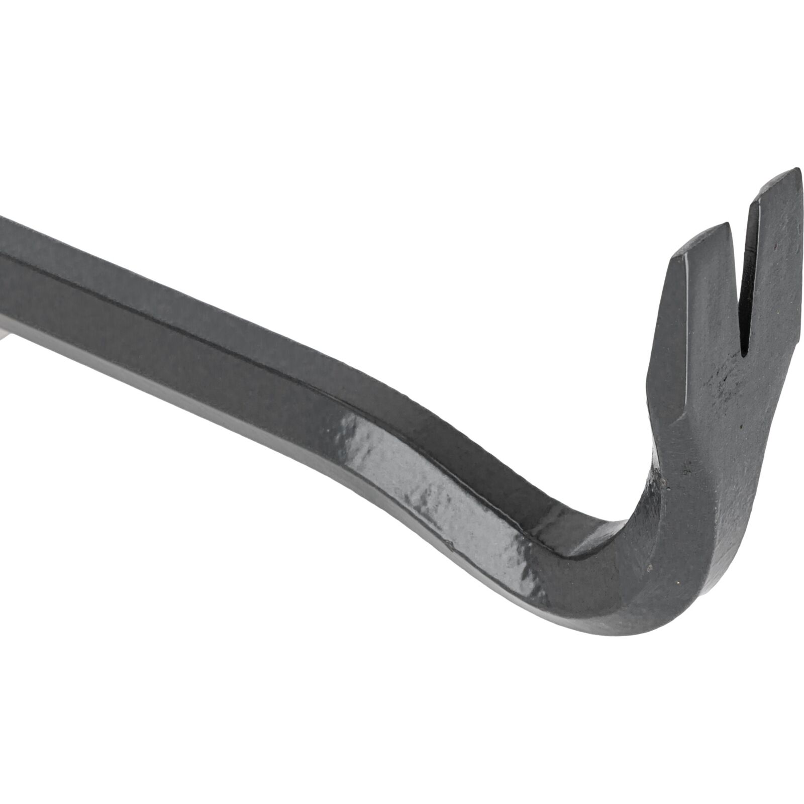 PROLINE TOOLS Rivstång med spikdragare 500 mm x 17 mm, 46-52HRC, Proline - 5