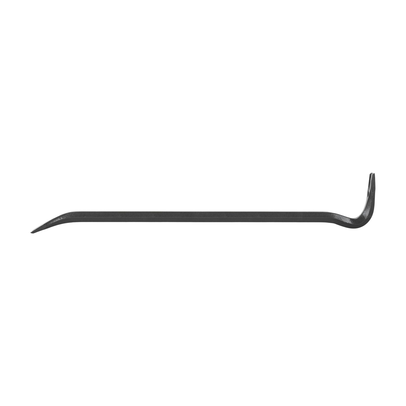 PROLINE TOOLS Rivstång med spikdragare 500 mm x 17 mm, 46-52HRC, Proline - 2