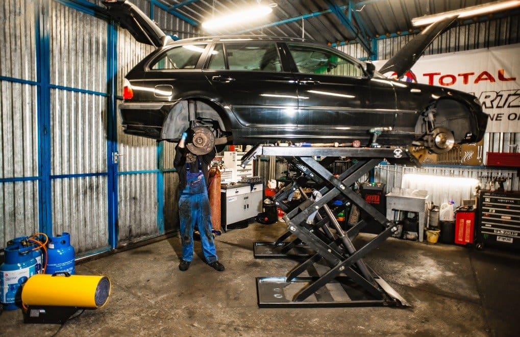 Värmefläkt Gasol 16 kW 300 m³/h 230V med Justerbar Värme, Master - 7