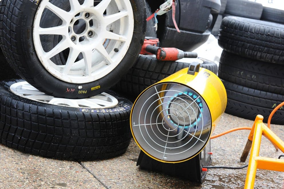 Värmefläkt Gasol 16 kW 300 m³/h 230V med Justerbar Värme, Master - 4