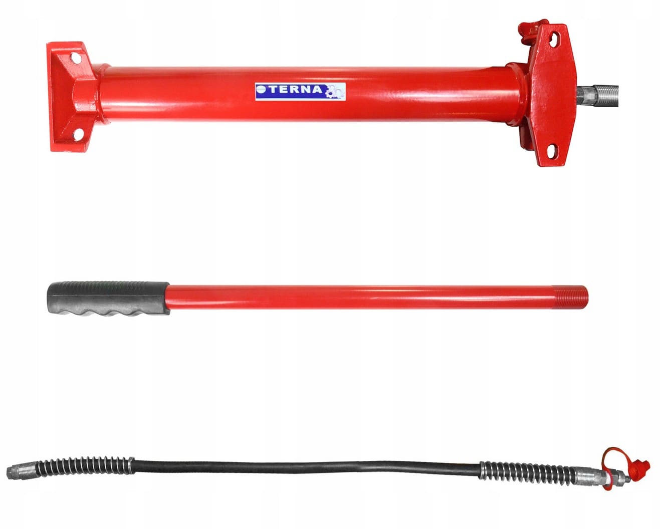 Övriga2 Hydrauliskt handpump 20T - 3